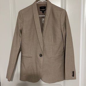 NWT Jcrew parke blazer